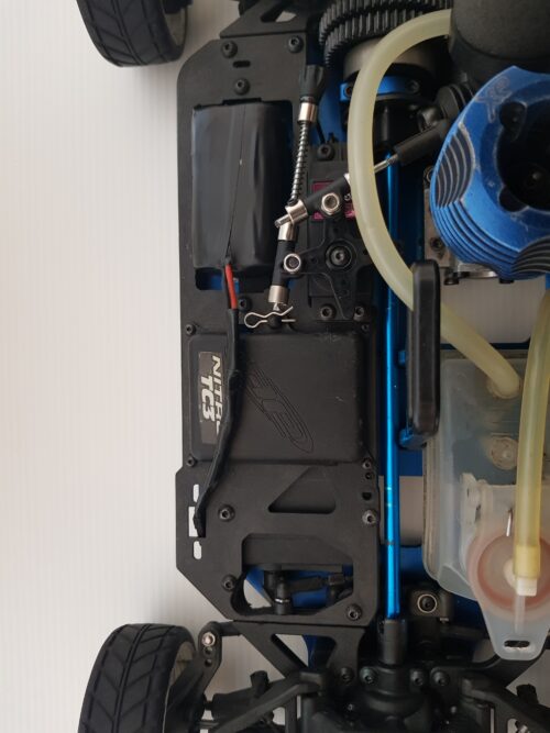 Team Associated - 2003 - Cod 2040 - NTC3 Nitro Ready to Run Plus - Touring 1/10  - Motore Picco - immagine 7