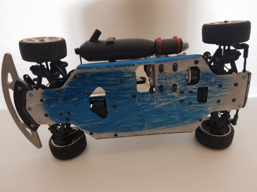 Team Associated - 2003 - Cod 2040 - NTC3 Nitro Ready to Run Plus - Touring 1/10  - Motore Picco - immagine 10