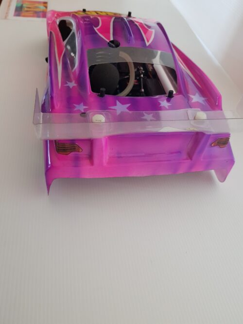 Team Associated - 2003 - Cod 2040 - NTC3 Nitro Ready to Run Plus - Touring 1/10  - Motore Picco - immagine 12
