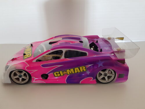 Team Associated - 2003 - Cod 2040 - NTC3 Nitro Ready to Run Plus - Touring 1/10  - Motore Picco - immagine 13