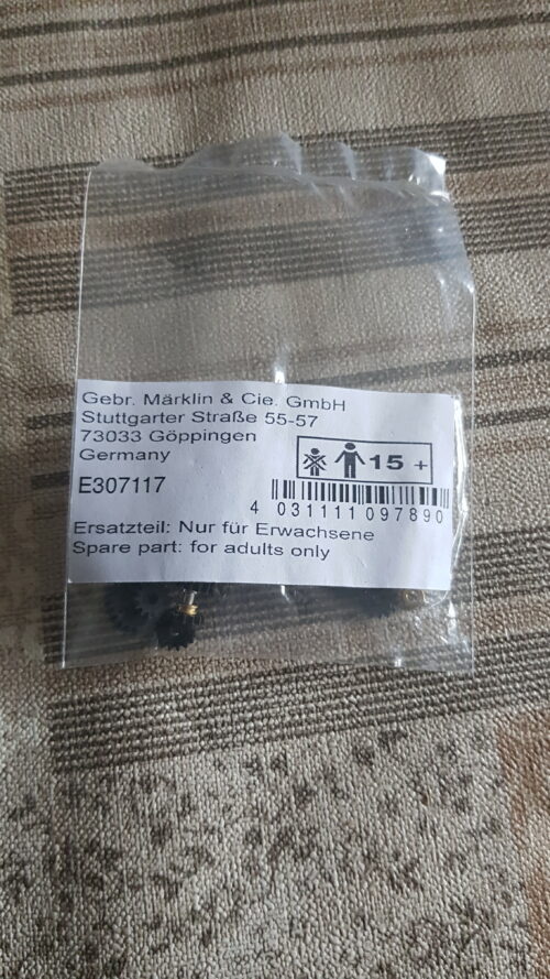 Marklin - Trix - E 307117 - Set Ingranaggi - H0 - immagine 3