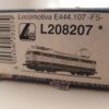 Lima Vicenza L 208207 - Locomotiva E 444 107 FS - H0 - immagine 8