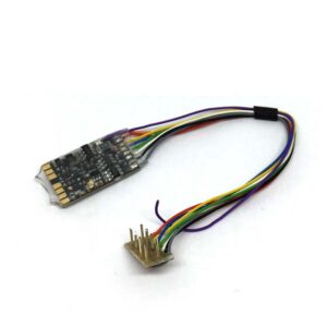 Almrose - Decoder motore ALMROSE® Mini-W8P