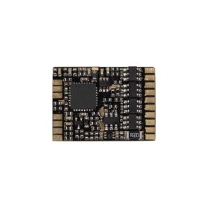 Almrose - Decoder motore ALMROSE® Mini-P22