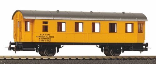 PIKO - 57639 -Carrozza Alloggio e Dormitorio RLF Ep.IV