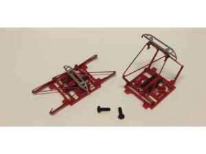 ACME - Coppia Pantografi FS 52/92 cod. AC99053 - H0