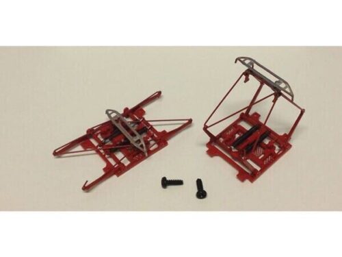 ACME - Coppia Pantografi FS 52/92 cod. AC99053 - H0