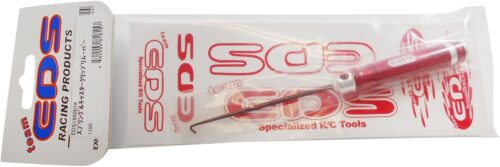 TEAM EDS 190001 - Cacciavite RIMOZIONE MOLLA DI SCARICO 1/10 - 1/8 + ADESIVI