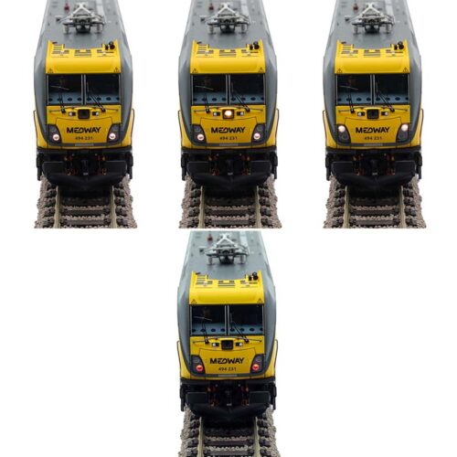 Almrose - Main Board per ACME E483/E487/BR147/BR186/BR187 - immagine 3