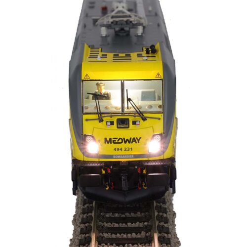 Almrose - Main Board per ACME E483/E487/BR147/BR186/BR187 - immagine 2