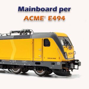 Almrose - Main Board per ACME E483/E487/BR147/BR186/BR187