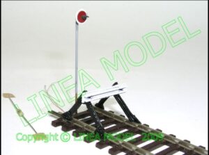 LM 70TM270 - Segnale FS di arresto tronchino - MONTATO