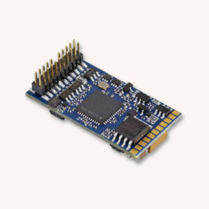 ESU Decoder LokSound 5 + Suoni E 645 - E 646 + Foglio funzioni + kit Cassa Acustica