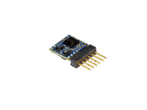ESU 59827  LokPilot 5 micro DCC, 6-pin, diretto