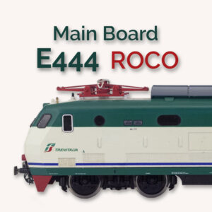 ALMROSE - Main board per ROCO® E444/E444R