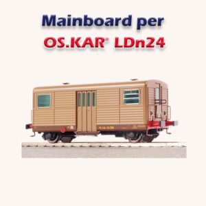 Almrose - Scheda elettronica per OS.KAR® LDn24